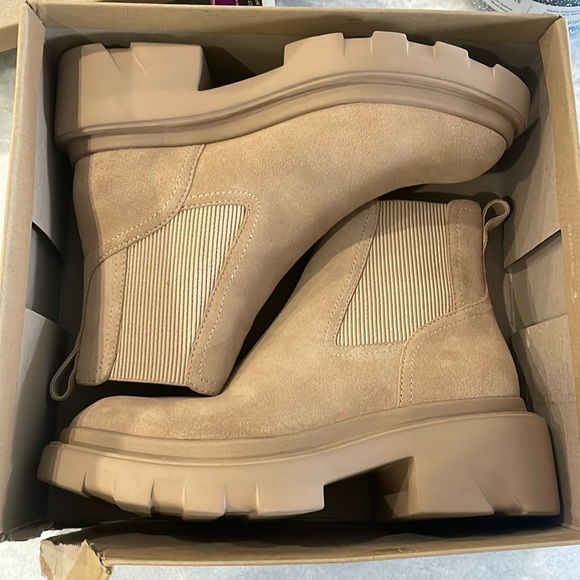 NIB sanctuary Tredon boots - Picture 1 of 6